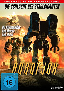 Robot Jox (DVD)
